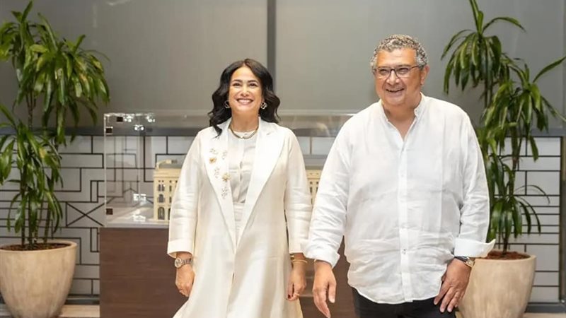 هند صبري وماجد الكدواني