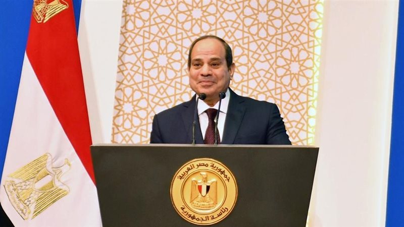 الرئيس السيسي