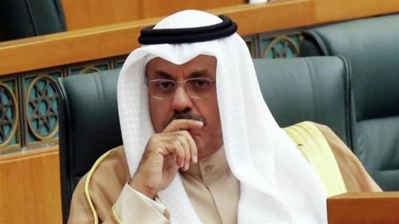 الشيخ أحمد نواف الأحمد