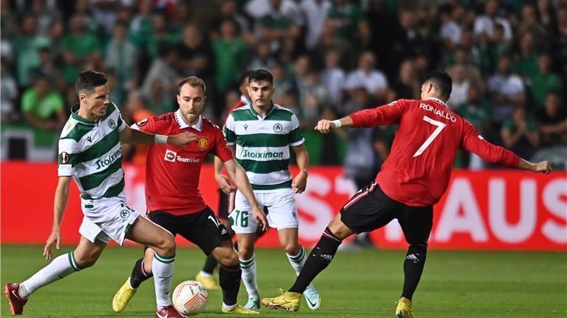 مانشستر يونايتد وأومونيا