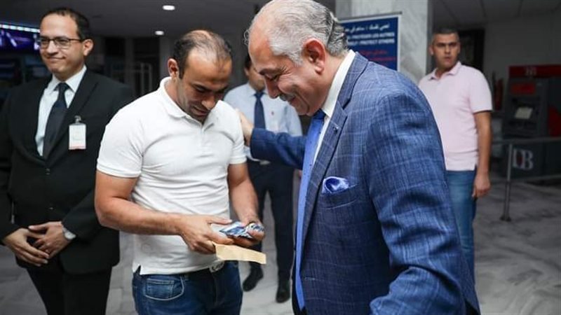 بعثة الأهلى