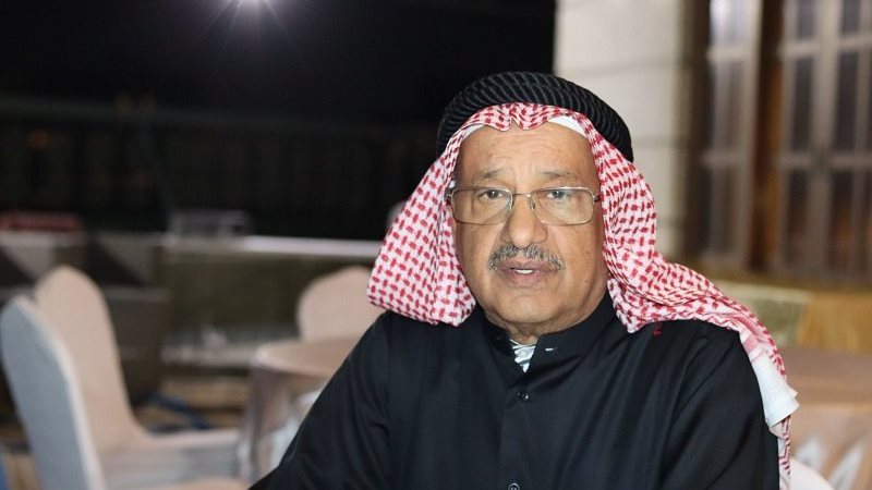الدكتور يوسف العميري