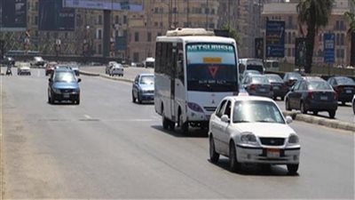 سيولة مرورية بمحاور القاهرة والجيزة وسط تواجد أمني ومروري