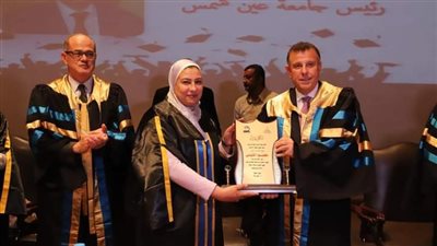 ألسن عين شمس تحتفل بتخرج دفعة جديدة من أحفاد رفاعة الطهطاوي