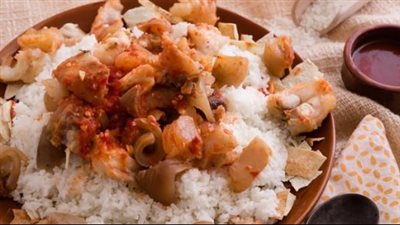 طريقة عمل الكوارع بخطوات سهلة فى الفرن 