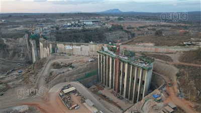  بدء إجراءات الملء الأول لخزان السد الرئيسي بتنزانيا على مساحة 158 ألف كيلو متر مربع.. 22 مليون ساعة عمل أنجزها 2500 مهندس