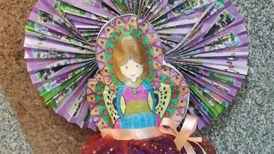 عروسة صديقة للطبيعة.. البيئة تشارك في احتفالات المصريين بالمولد النبوي 