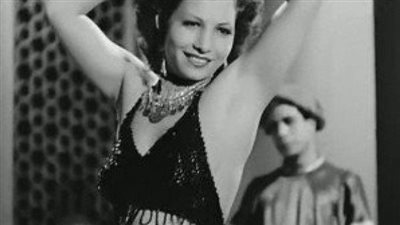 الراقصة ببا عز الدين.. تسببت في 