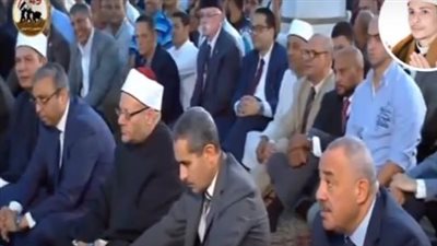 بث مباشر.. صلاة الجمعة من مسجد السيد البدوي 