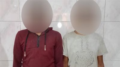 القبض على عاطلين لاستغلال الأطفال في أعمال التسول بمصر القديمة 