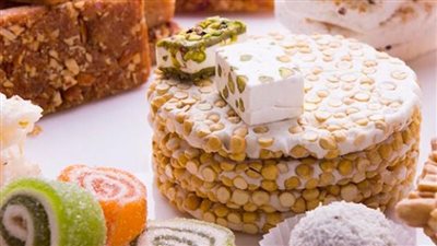 الصحة: إعدام 16 طن حلوى وأغذية فاسدة 