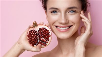 دراسات حديثة: الرمان مضاد للشيخوخة