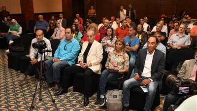 وليد سيف عن المخرج فطين عبد الوهاب بمهرجان الإسكندرية: موهبة متفردة