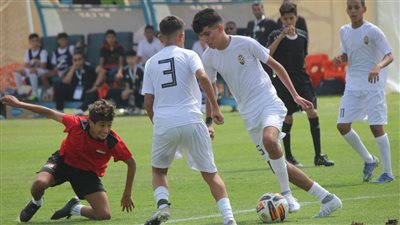 مصر تفوز على ليبيا 2/0 في كأس شمال أفريقيا للمدارس |صور 