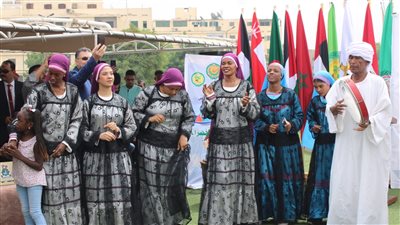 بمشاركة 120 من 13 دولة.. 