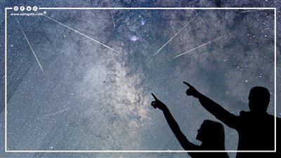 7 معلومات لا تعرفها عن شهب التنين | فيديوجراف