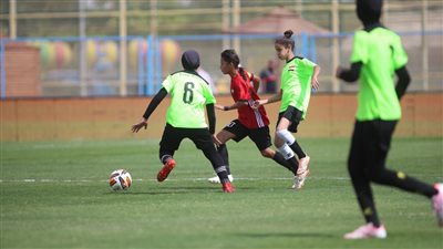 منتخب مصر للبنات يفوز على ليبيا 5|0 في كأس شمال أفريقيا للمدارس| صور