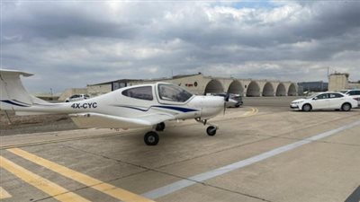 طائرة مدنية إسرائيلية تهبط بالخطأ في قاعدة عسكرية.. وجيش الاحتلال يفتح تحقيقا 