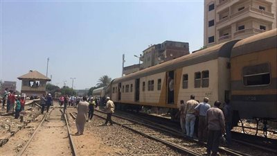 إيقاف ملاحظ تشغيل قطارات ببني سويف عن العمل لثبوت تعاطيه المخدرات 