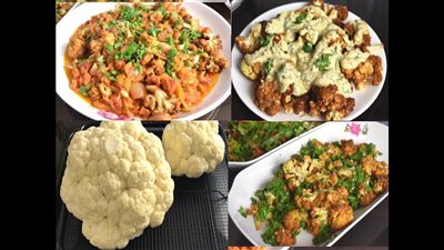 ليستفيد أبناؤك من قيمته الغذائية.. طريقة عمل القرنبيط بأكثر من وصفة 