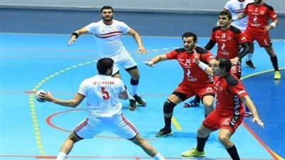 موعد مباراة الأهلي والزمالك في بطولة أفريقيا لكرة اليد والقنوات الناقلة