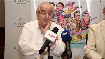 محمد عبد العزيز: ابتعدت عن الإخراج بسبب ما يحدث للفن 