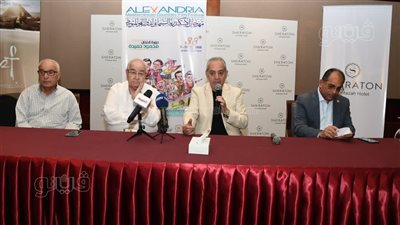 التفاصيل الكاملة لتكريم محمد عبد العزيز في مهرجان الإسكندرية 