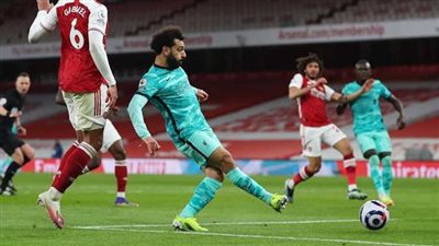 الدوري الإنجليزي.. موعد مباراة أرسنال أمام ليفربول والقناة الناقلة