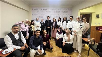 القاهرة للدراسات الإستراتيجية يحتفي بأول دفعة ترجمة يابانية متخصصة من جامعة القاهرة