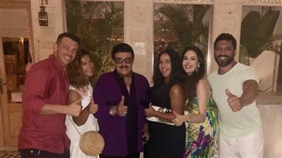 إيمي سمير غانم تستعيد ذكرياتها مع والدها الراحل: ربنا يرحمك يا بسبوس