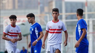 الزمالك 2008 يفتتح مشواره بدوري الجمهورية بالفوز على سموحة