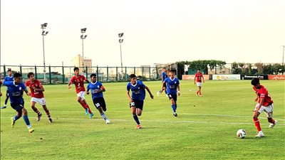 نتائج الجولة الأولى لدوري الجمهورية للناشئين 2008