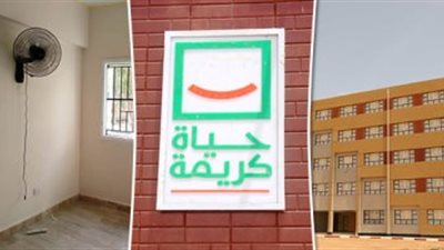 بالأرقام.. المشروعات التنموية التي نفذتها حياة كريمة في الجيزة