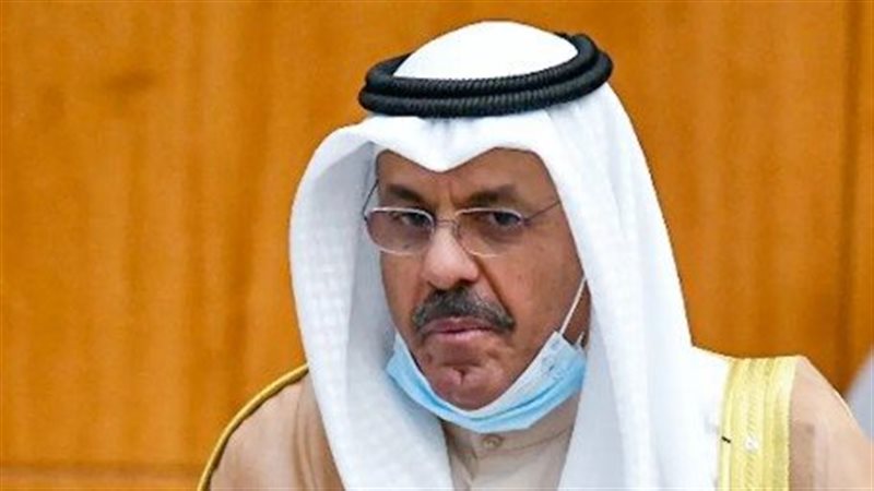 رئيس الحكومة الكويتية