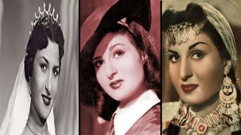 الفنانة نعيمة عاكف