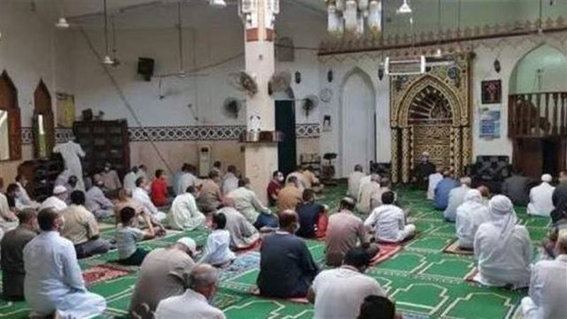 صلاة الجمعة، فيتو