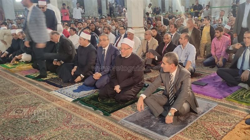 مفتي الجمهورية وشيخ