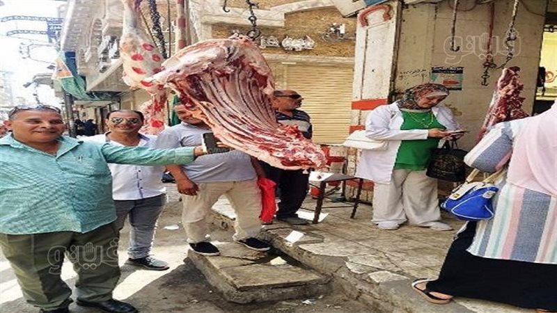 تحرير12محضرا وضبط