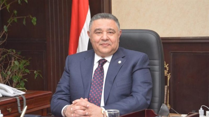 اللواء عمرو حنفي،