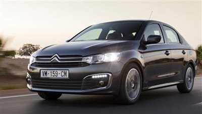 تعرف على قيمة القسط التأمينى التقريبي لسيارات ستروين سي إليزيه 2023