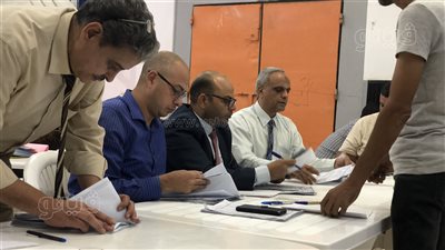 دهشان رئيسا ونورا نائبا.. نتائج انتخابات مركز شباب سمسطا | صور