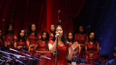 نجوم أوبرا الأسكندرية يتألقون في ليلة طربية لأعمال محمد فوزي وأحمد صدقي