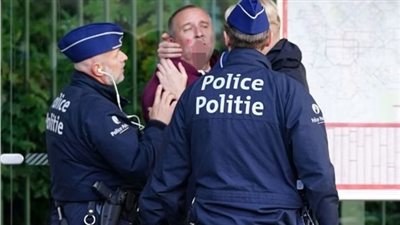 الشرطة البلجيكية تصيب جماهير وست هام بالعمى المؤقت.. وتحرك فوري من بريطانيا