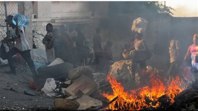 أمريكا تدرس طلب التدخل الأجنبي في هايتي