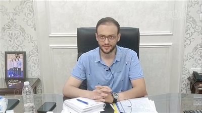 رئيس بلدية المحلة: قرارات اتحاد الكرة غير واضحة وغير مدروسة