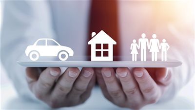 تغطيات واستثناءات وثيقة التأمين على المنازل 