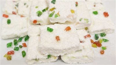 طريقة عمل قشطة حلاوة المولد ناعمة ولذيذة وبأقل التكاليف