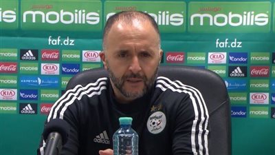 الجزائر تعلن استمرار بلماضي حتى مونديال 2026