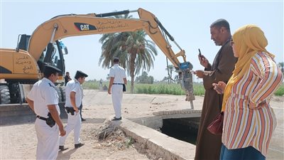 محافظ أسيوط: تخصيص خطوط ساخنة لتلقي بلاغات المواطنين عن التعديات