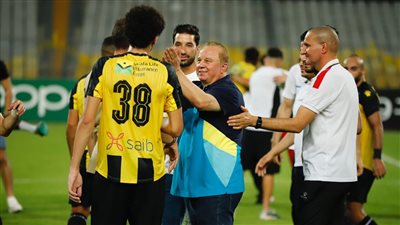 شوقي غريب يعلن تشكيل المقاولون لمواجهة فاركو بالدوري